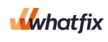 Whatfix logo