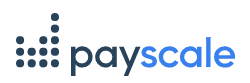 Payscale logo