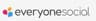 EveryoneSocial logo