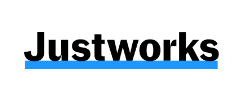 Justworks logo