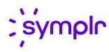 Symplr logo