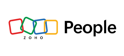 Zoho People logo