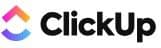 ClickUp logo