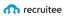Recruitee logo