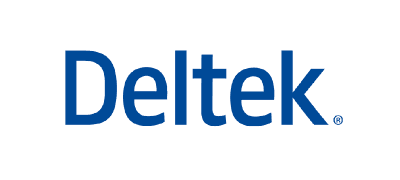 Deltek logo