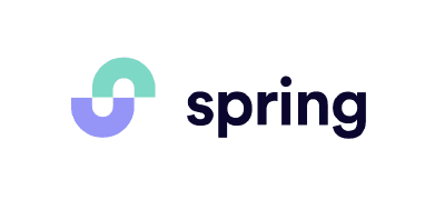 spring logo