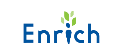 Enrich logo