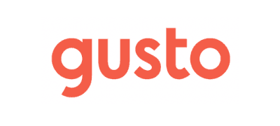 Gusto logo