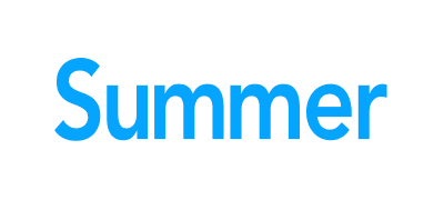 Summer, PBC logo