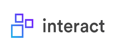 Interact logo