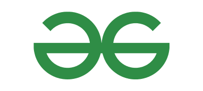 GeeksforGeek logo