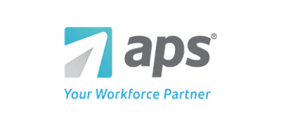 APS Payroll logo