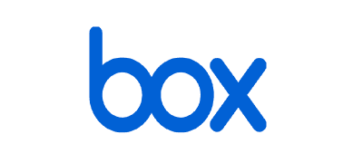 box logo