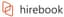 hirebook logo