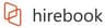 hirebook logo