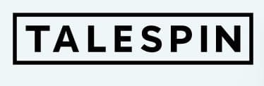 Talespin logo