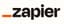 Zapier logo