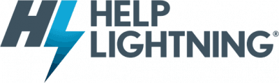 Help Lightning logo