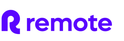 Remote logo
