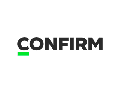 Confirm logo