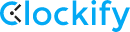 Clockify logo