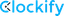 Clockify logo