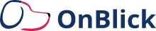 OnBlick logo