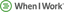 When I Work logo