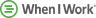 When I Work logo