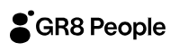 GR8 People logo