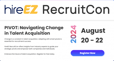 HireEZ RecruitCon