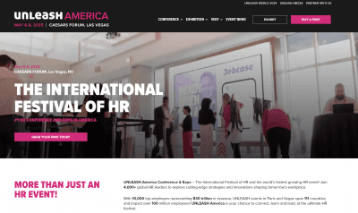 UNLEASH America Conference & Expo