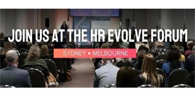 The HR Evolve conference