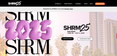 SHRM 2025
