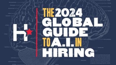 HireVue:The 2024 Global Guide to AI in Hiring