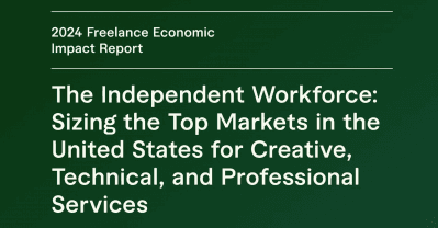 Fiverr:2024 Freelance Economic Impact Report