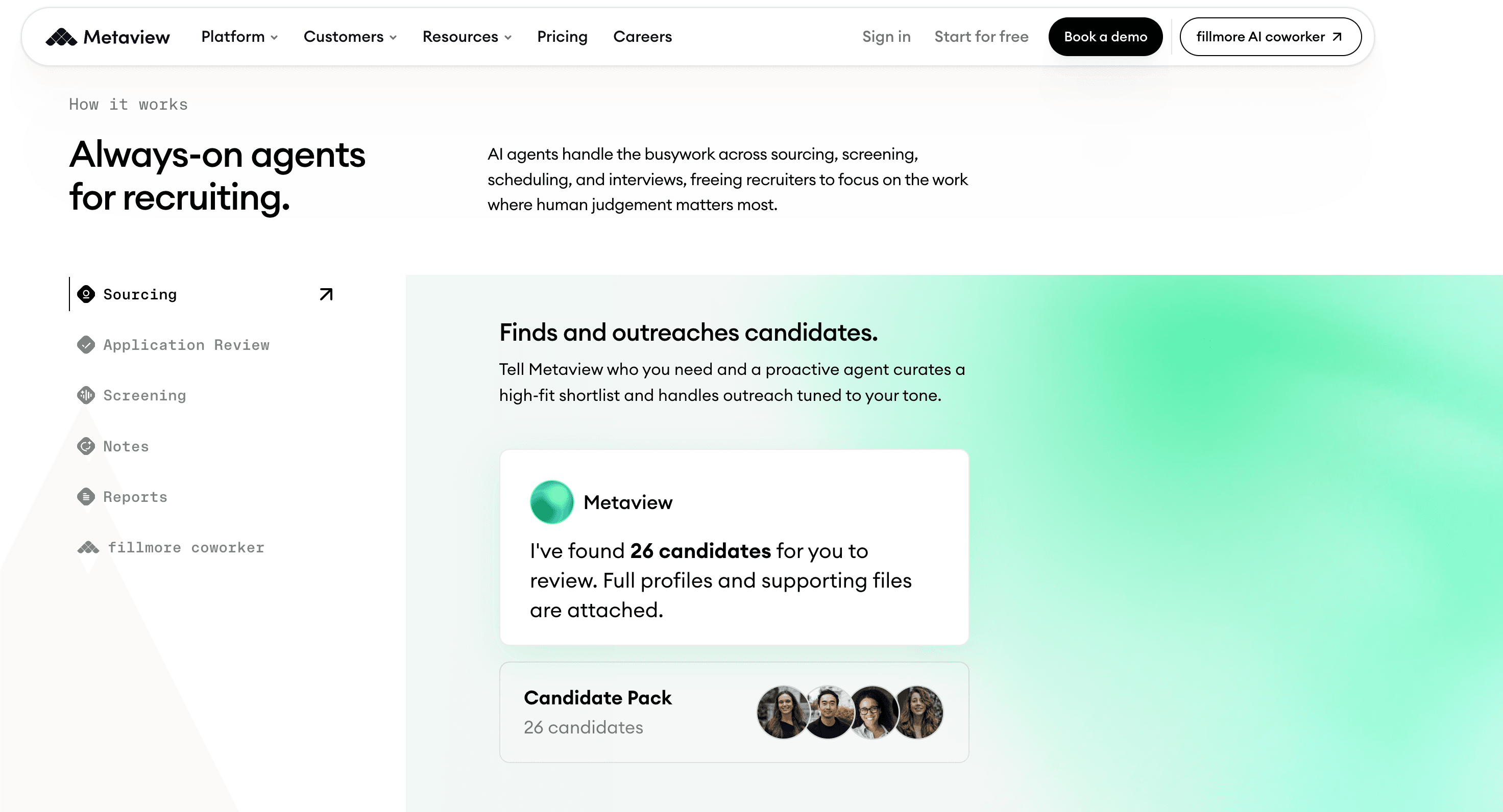Metaview Raises $60 Million Series C to Expand AI Recruiting Platform - citybiz.co
