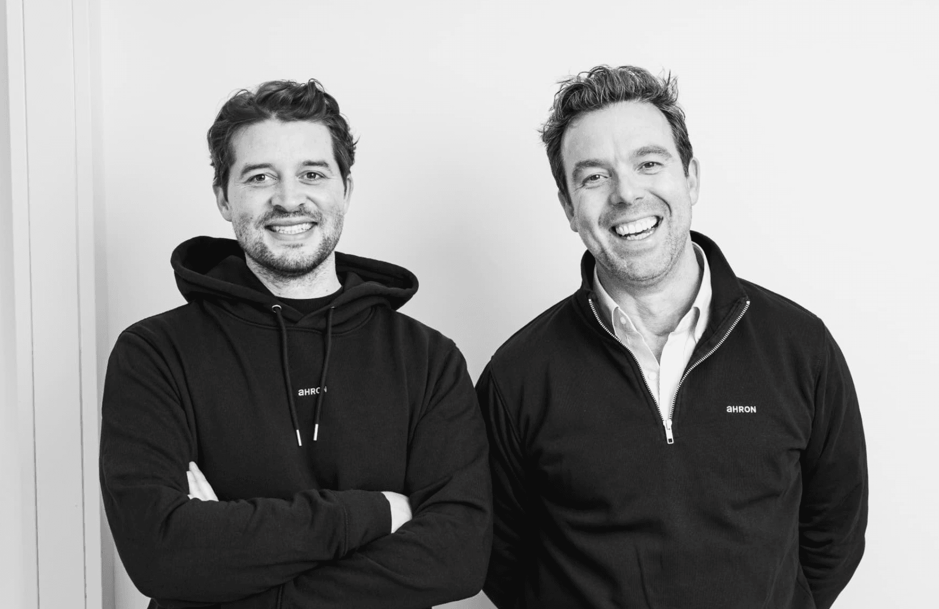 Ahron raises €2.2M to automate HR processes with AI - Tech.eu