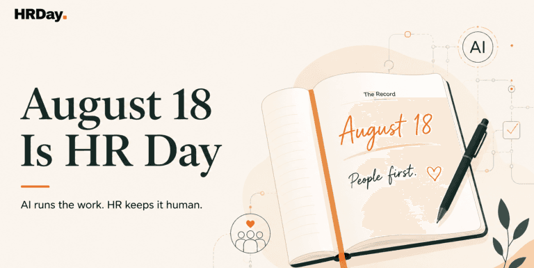 August 18 Is HR Day: A Global Moment to Keep Work Human