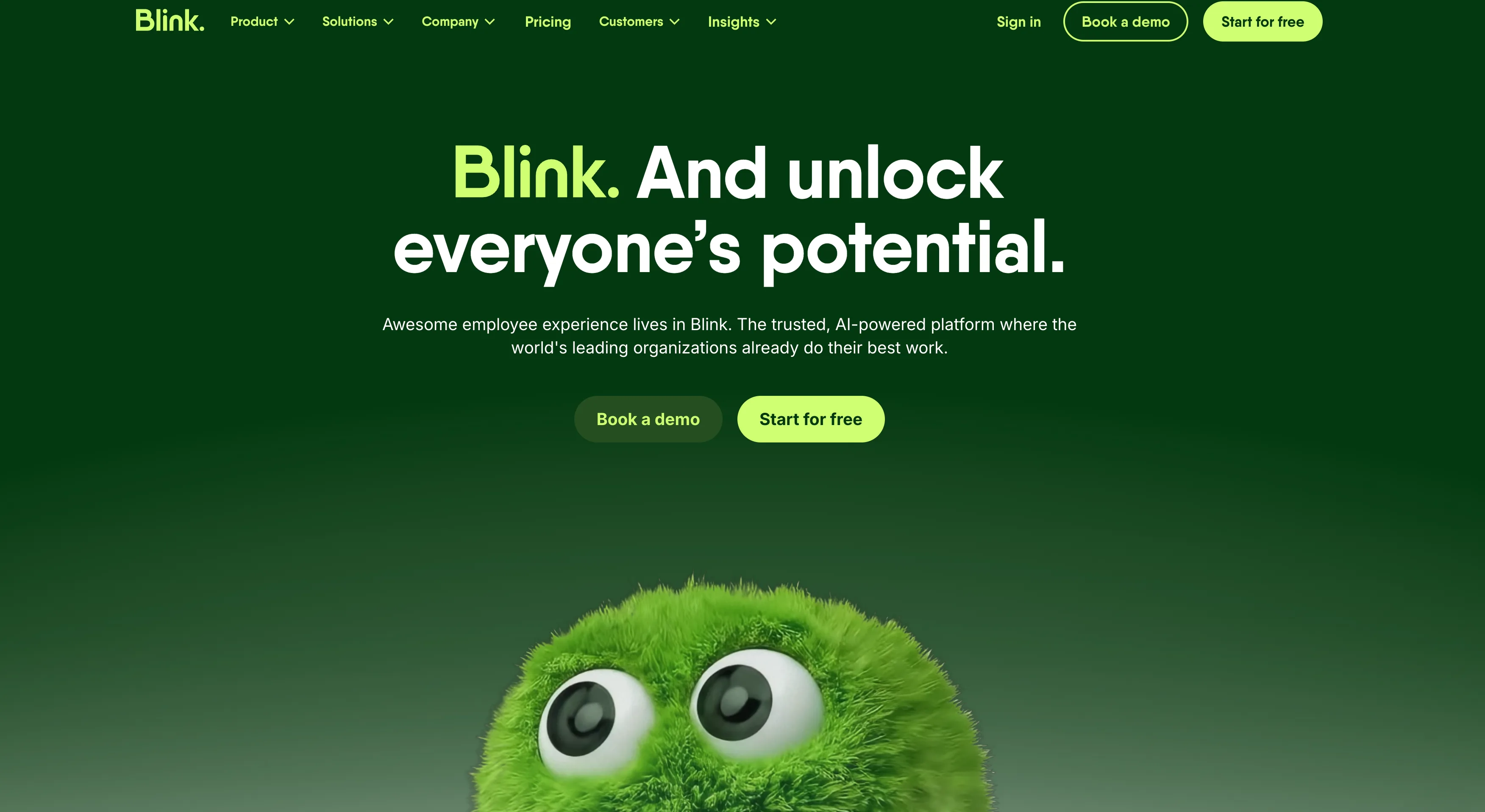 Boston-Based Frontline Employee Experience Platform Blink Raises $17M Led by EHI