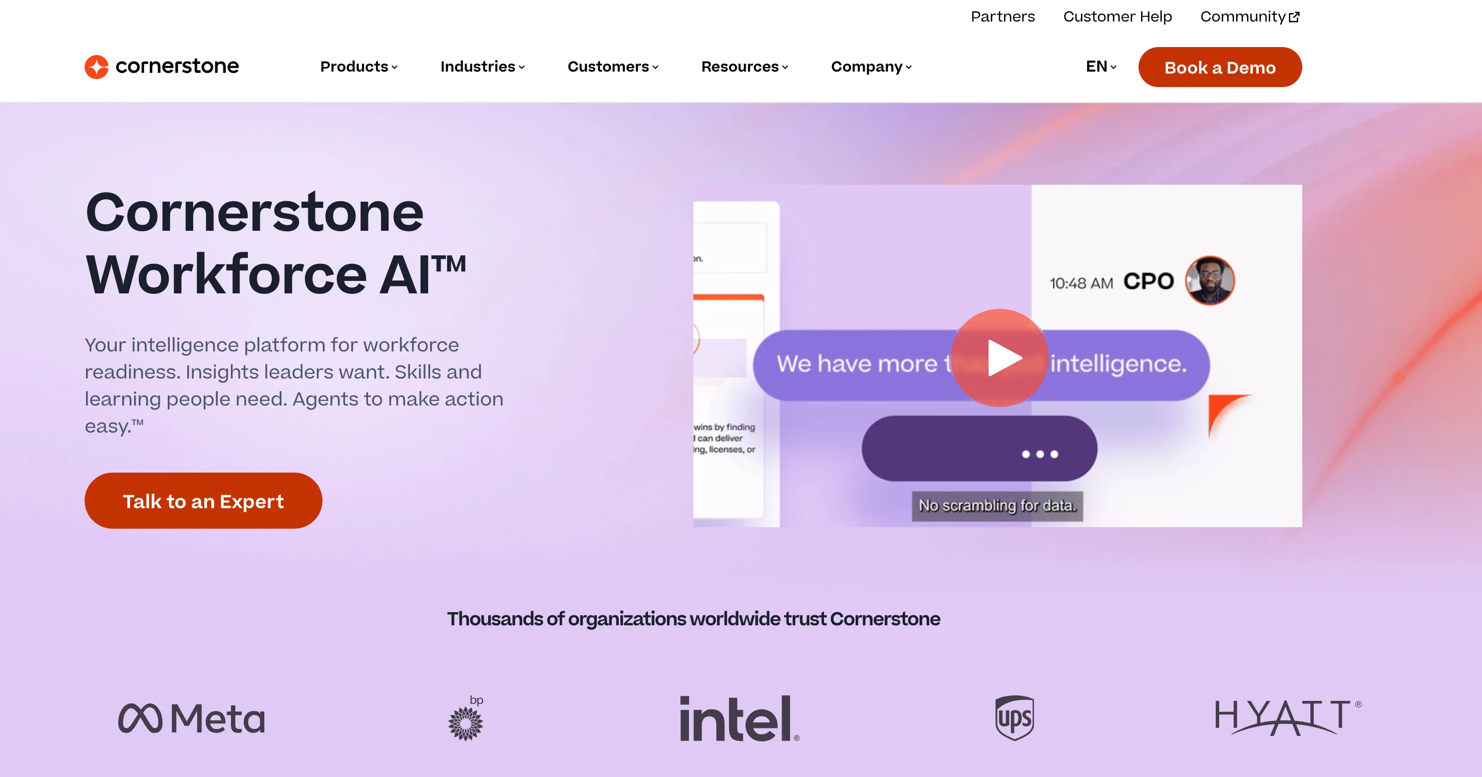 Cornerstone Launches Workforce AI to Redefine Enterprise Workforce Readiness