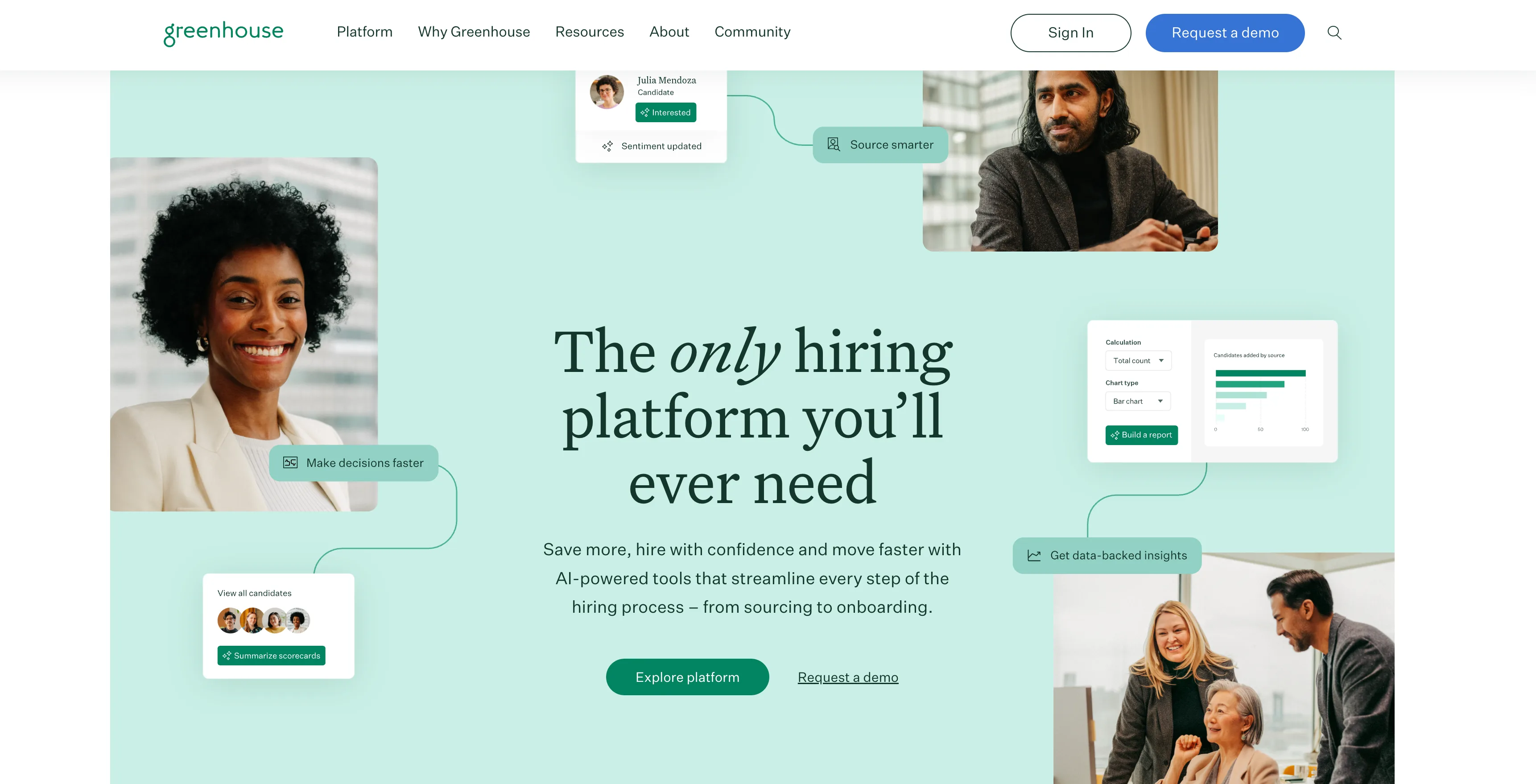 Greenhouse Launches New AI Capabilities Built to Strengthen Structured Hiring, Not Shortcut It