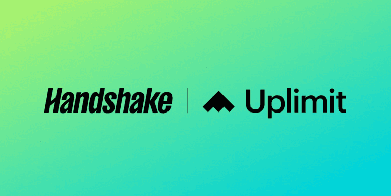 Handshake Acquires AI-Native Learning Platform Uplimit to Connect Learning, Skills and Hiring
