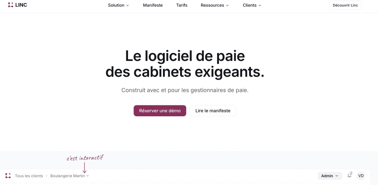 Linc Raises €8.5 Million to Build the AI-Native Payroll Platform France’s Payroll Professionals Have Been Waiting For