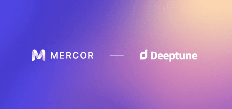 Mercor to Acquire Deeptune, Strengthening Reinforcement Learning Environments for AI Agents