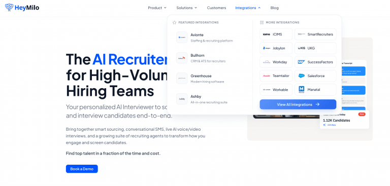 New York-Based HeyMilo Raises $6 Million After Screening Over One Million Candidates