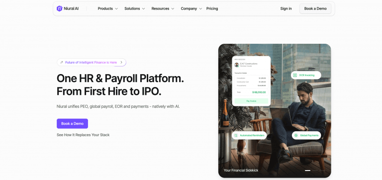 Niural Launches Niural AI Labs and Expands Series A to $52 Million for AI-Native Payroll and Benefits