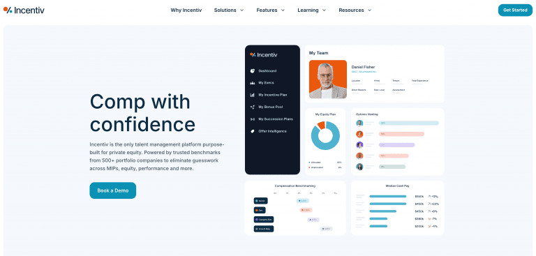 Thrive Acquires Incentiv to Close the Compensation Data Gap for Private Equity