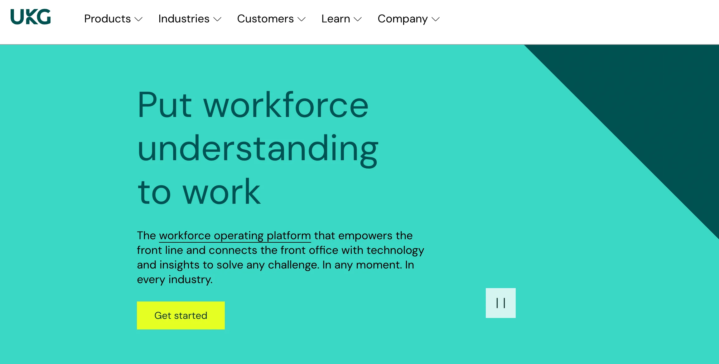 UKG Adds Agentic Orchestration to Connect Workforce Intelligence with Frontline Execution