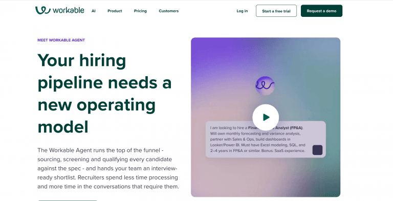 Workable Launches Employee Surveys, Bringing Engagement Feedback Directly into Its HRIS